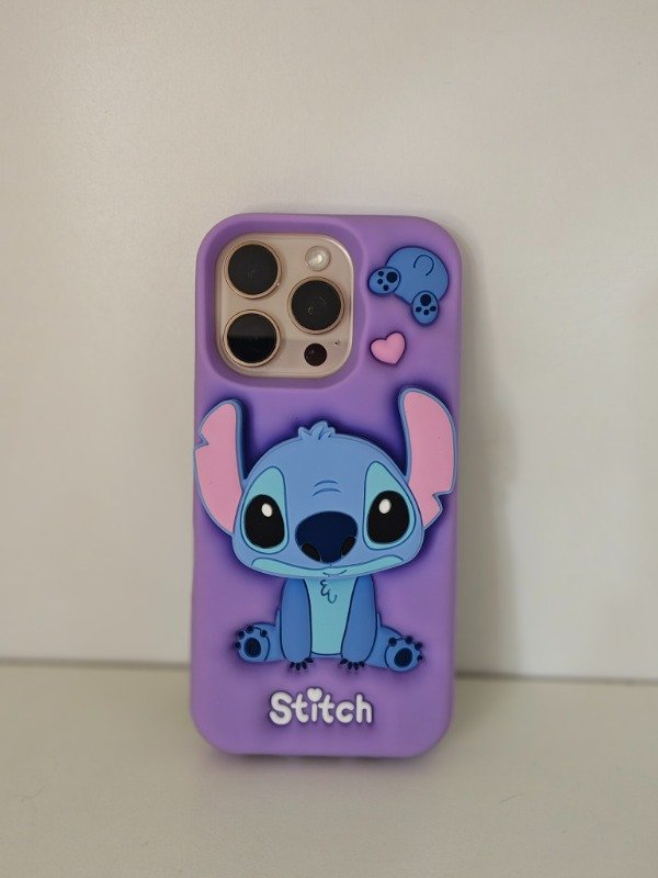 Producto - Stitch/ Iphone 16 Pro