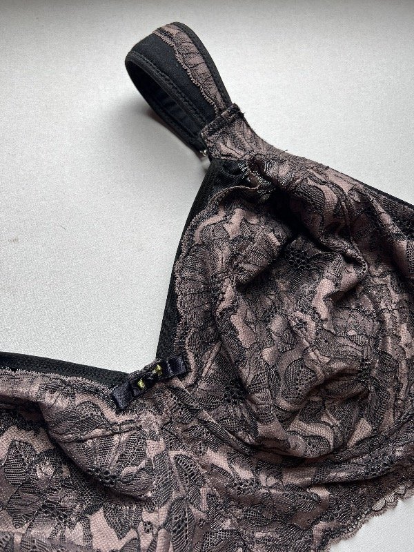 Producto - CORPIÑO CUBRITIVO RUBÍ TOSTADO HECHO A TU MEDIDA CON Y SIN ARO