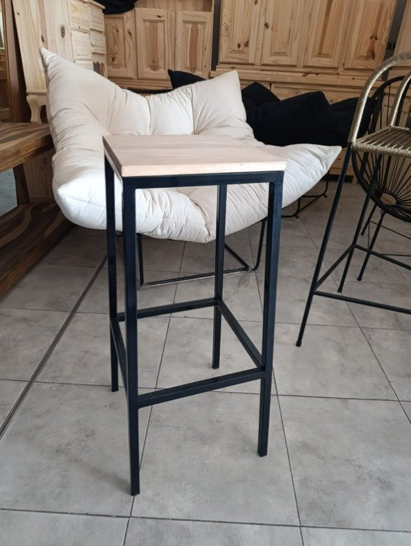 Producto - Banqueta taburet Industrial - 1