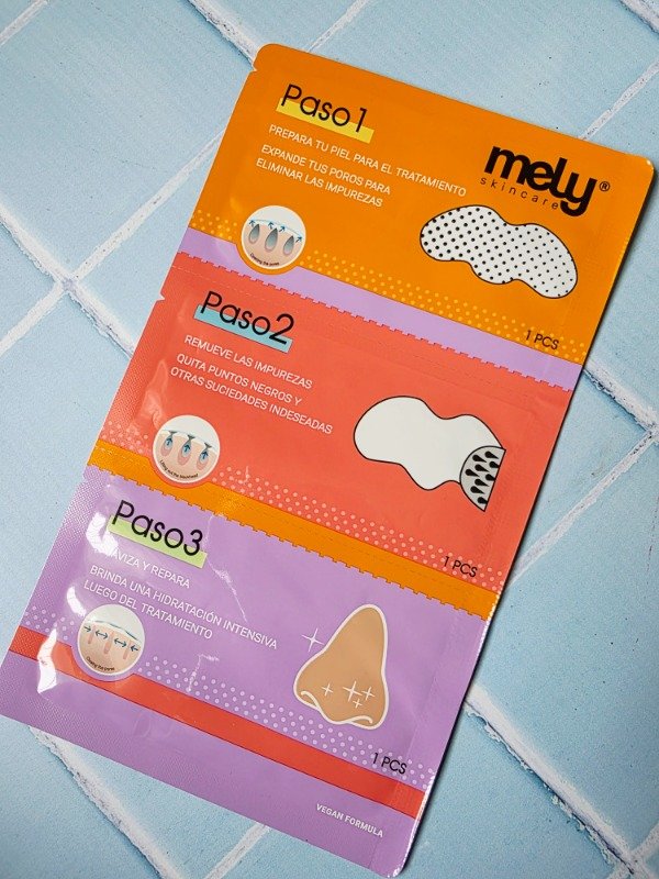 Producto - Removedor de puntos 3 pasos