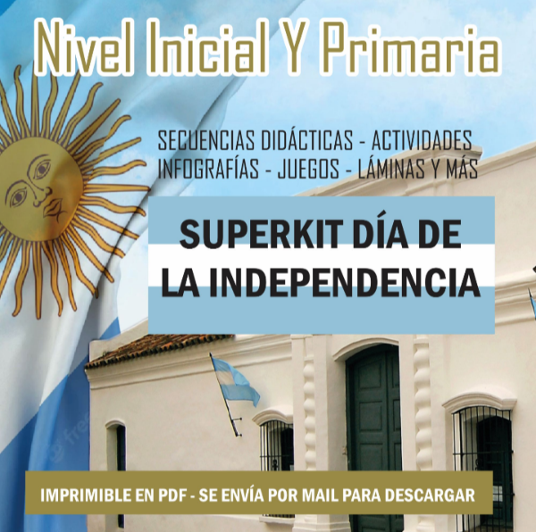 Producto - SUPERKIT DIA DE LA INDEPENDENCIA