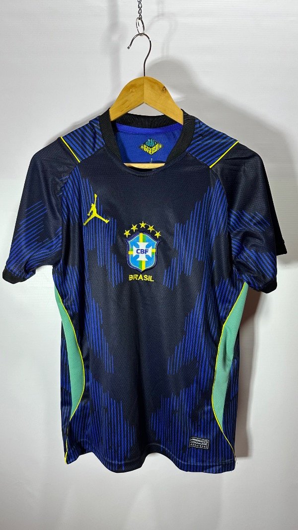Producto - Brasil X Jordan 2026 Suplente