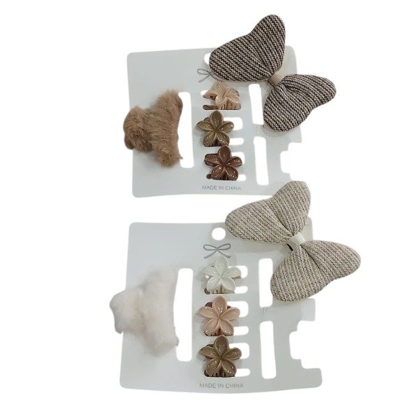 Producto - Set prensas Peluche
