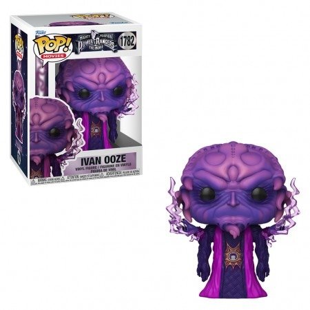 Producto - MIGHTY MORPHIN POWER RANGERS THE MOVIE - IVAN OOZE 1782
