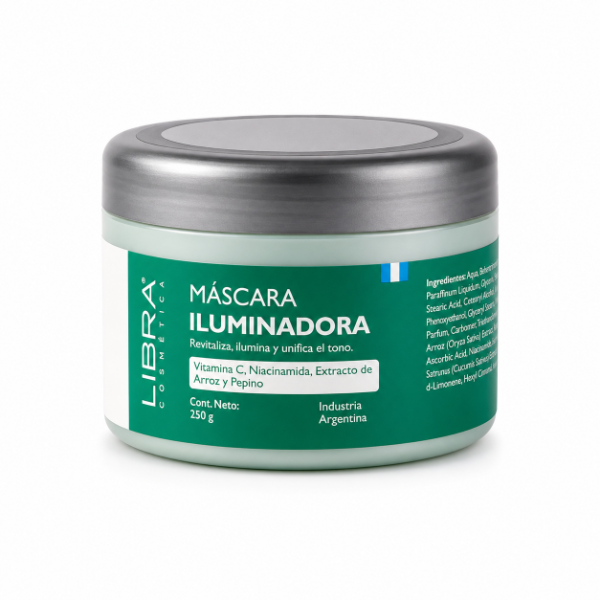 Producto - Mascara Iluminadora