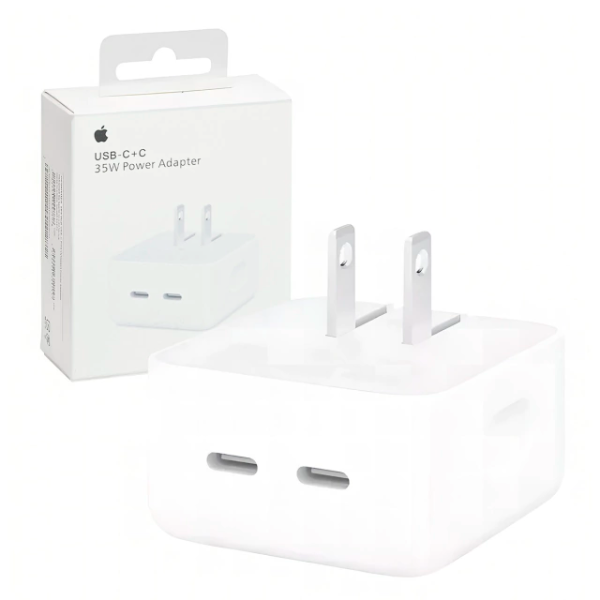 Producto - ADAPTADOR 35w - 2 PUERTOS APPLE - 0
