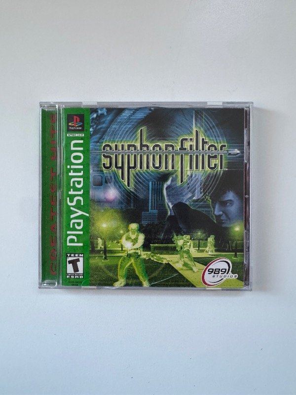 Producto - Syphon filter 1 - 0