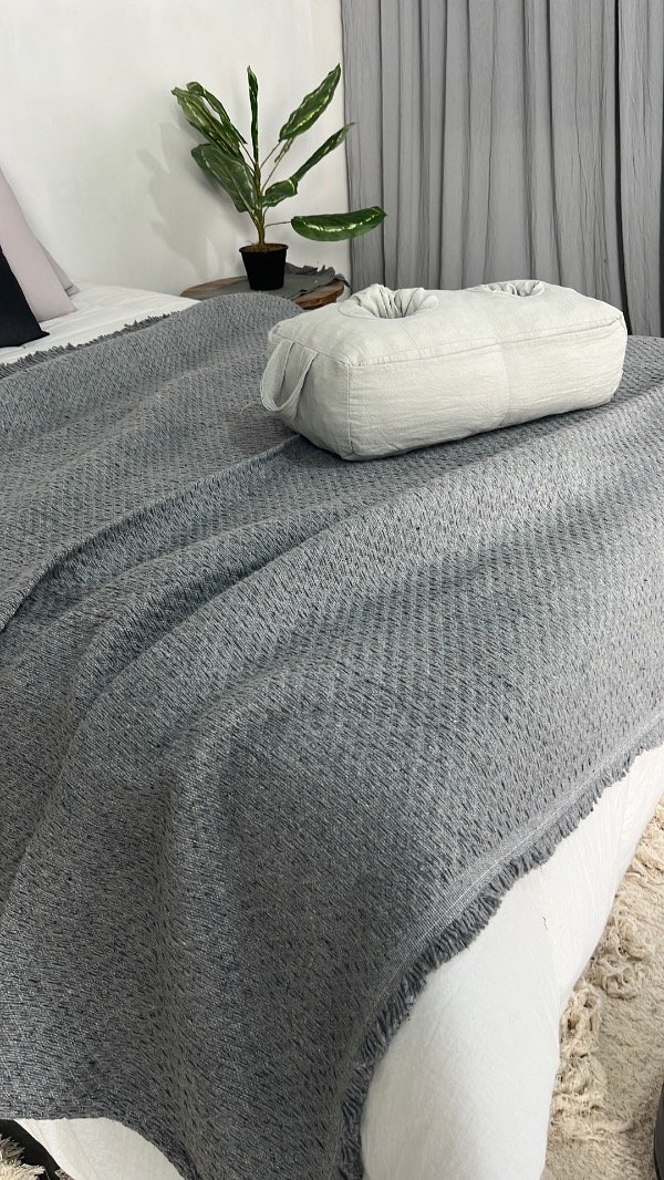 Producto - Manta tramada