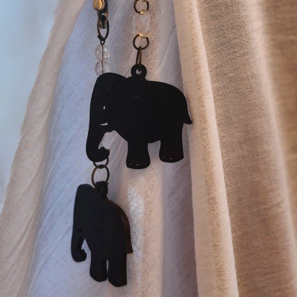 Producto - Pesa Mantel Elefante