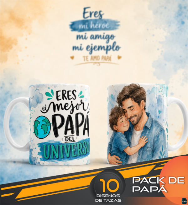 Producto - PAPÁ COD 4966