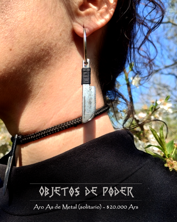 Producto - Objetos de Poder: Lanzamiento - 3