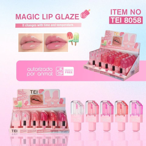 Producto - Gloss Heladito TEI