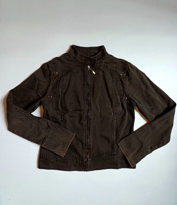 Producto - Mao black jacket