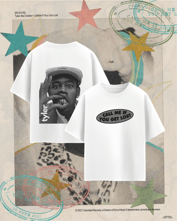 Producto - Call me if you get lost - Tyler the Creator