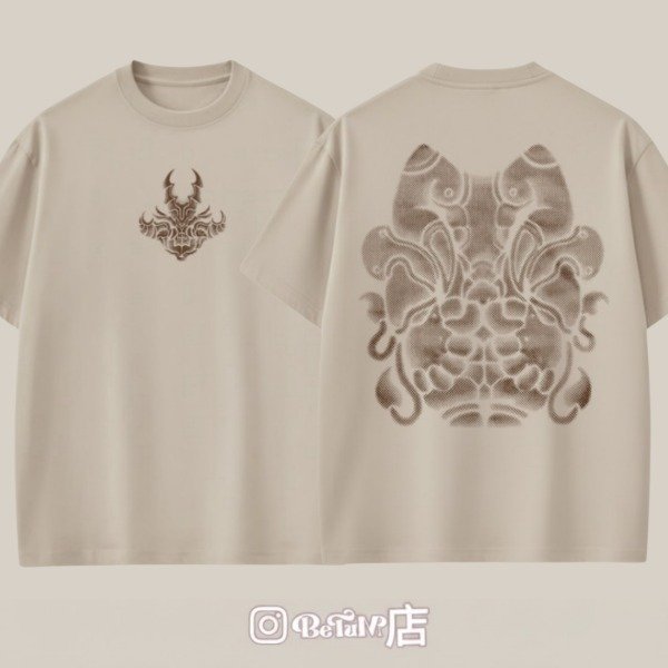 Producto - Remera "The First Spellcaster" (Estampada)