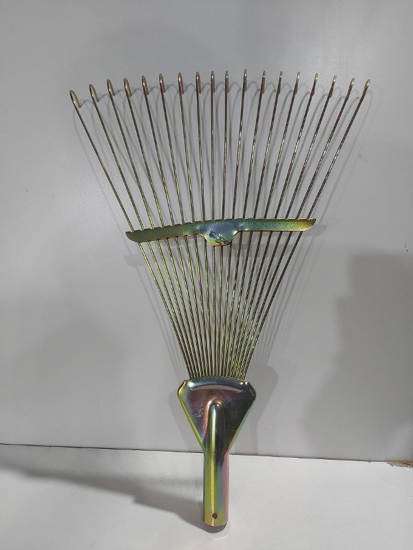 Producto - Barre Hojas Metalico Regulable