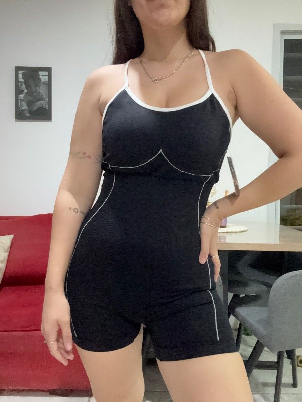Producto - Catsuit deportivo