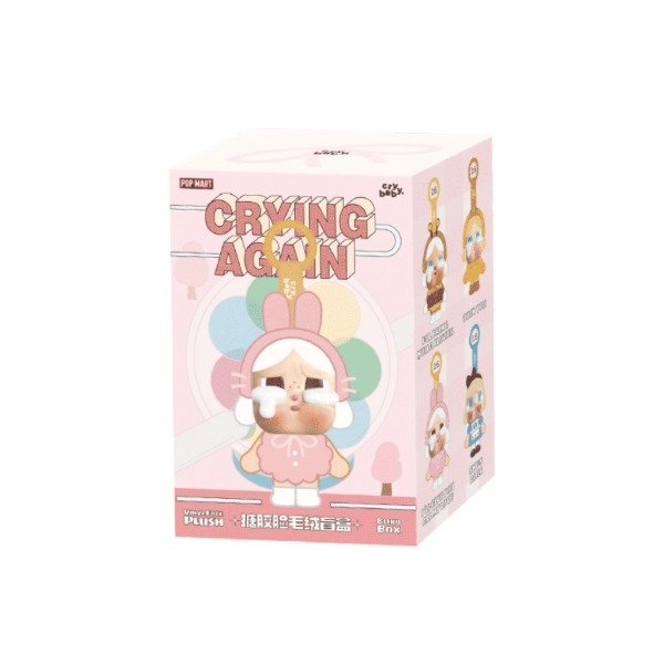 Producto - Cry baby crying again plush