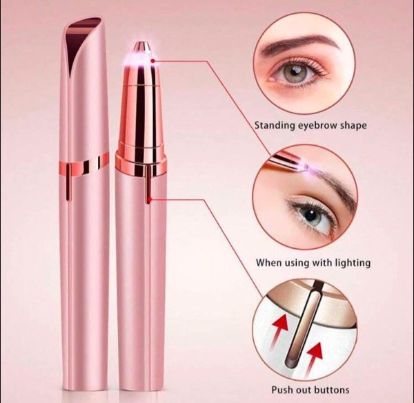 Producto - Depilador de rostro