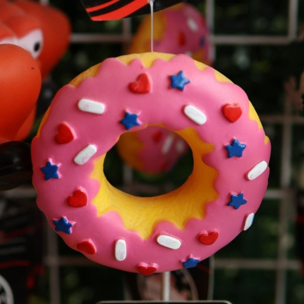 Producto - Juguete Dona Rosa