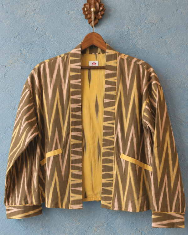 Producto - Kimono Corto SUNDARI #1 - 3