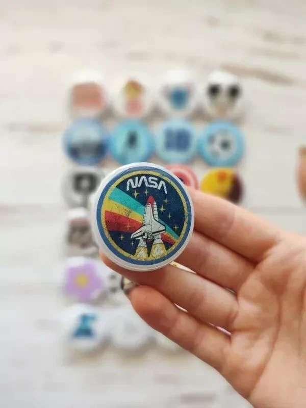 Producto - Popsocket nasa