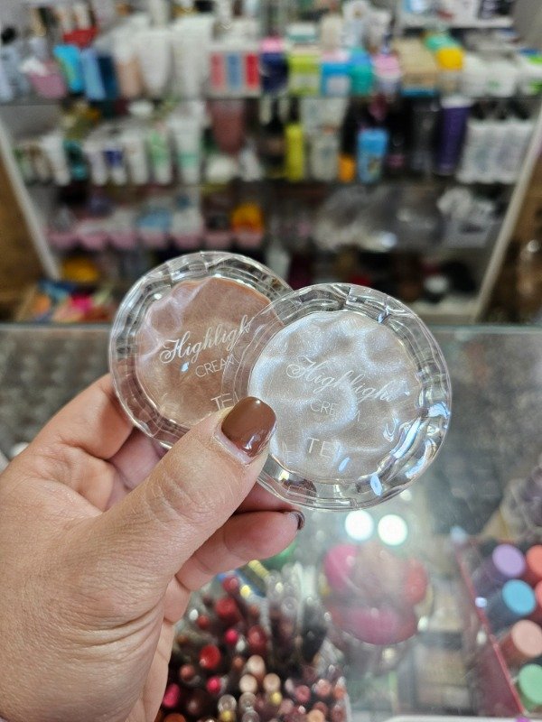 Producto - Iluminador en crema - TEI