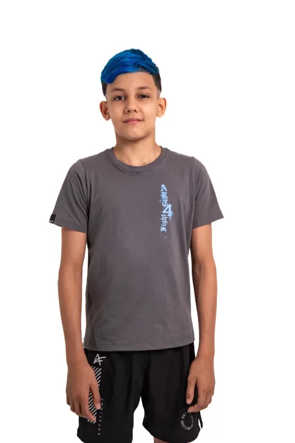 Producto - Remera Infantil Stronger - A4F - 3