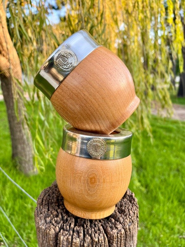 Producto - Mate imperial con dije