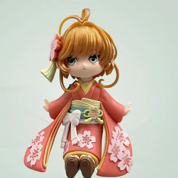Producto - Sakura Kinomoto Q Ver. - SAKURA CARDCAPTOR (11cm) - 4