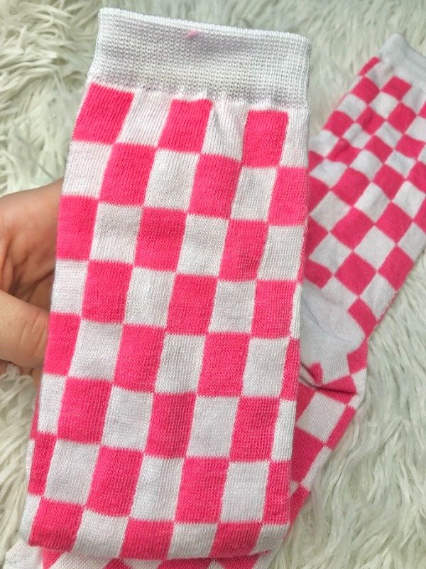 Producto - BLANCA CUADRILLÉ ROSA 3/4 Premium