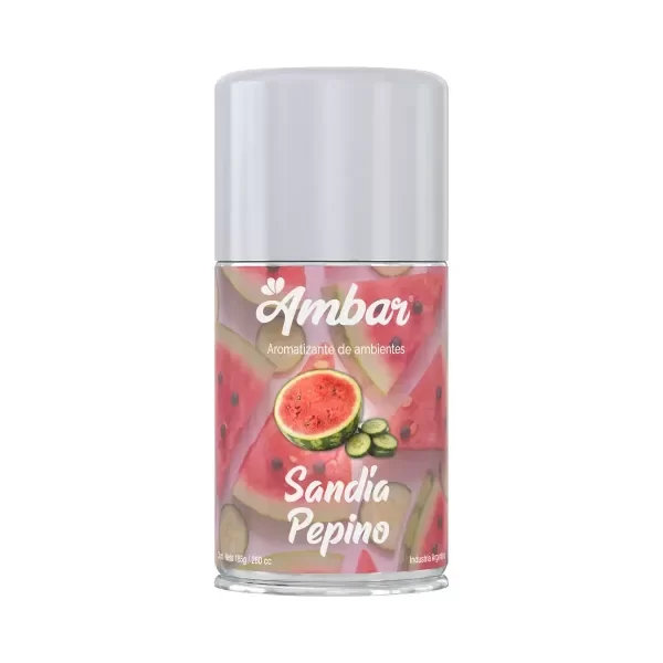 Producto - Aerosol Ambar Sandia Pepino