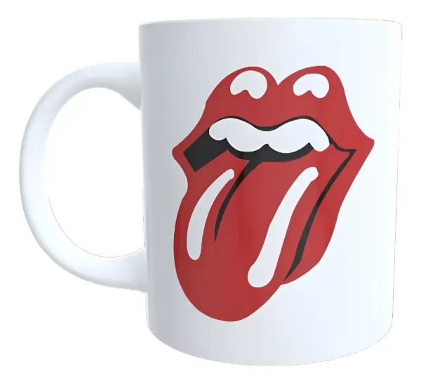 Producto - Taza - rolling stones 1