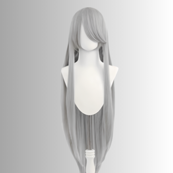 Producto - Peluca Gris