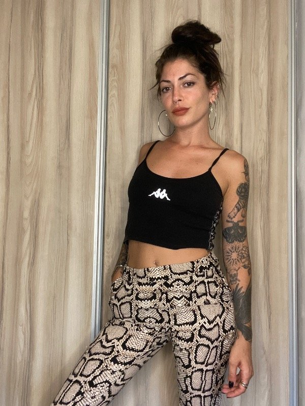 Pantalon Reptil T.36 — imagen 3