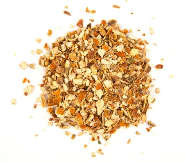Producto - Naranja Deshidratada en Trocitos