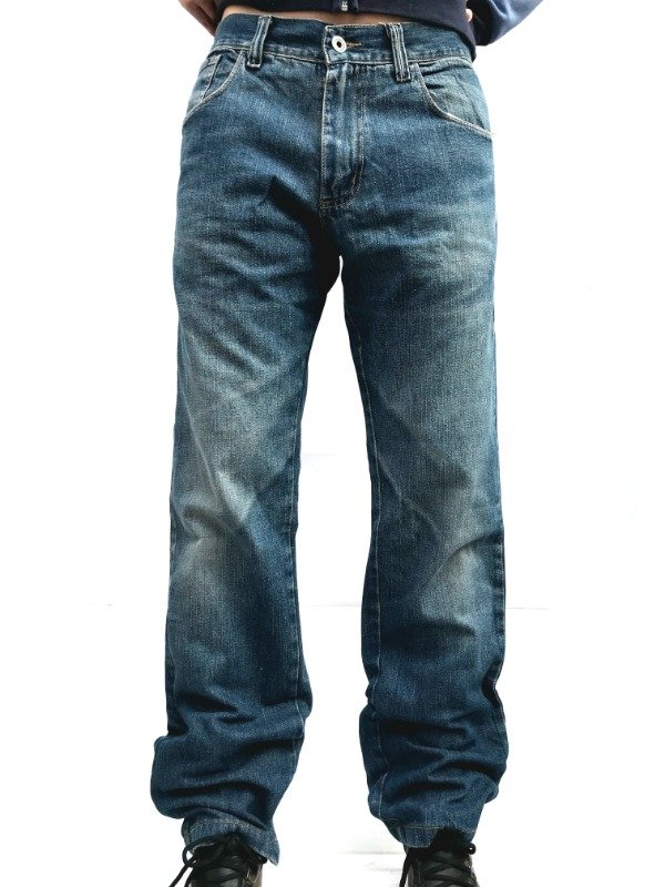 Producto - Jean oxido baggy newport - 9