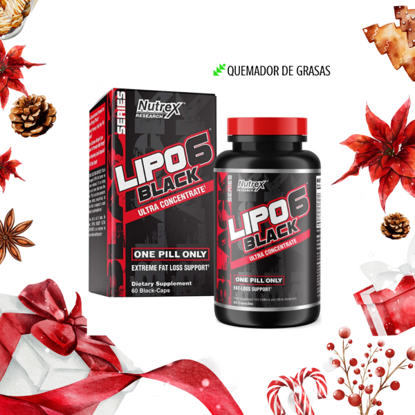 Producto - LIPO 6 NAVIDAD