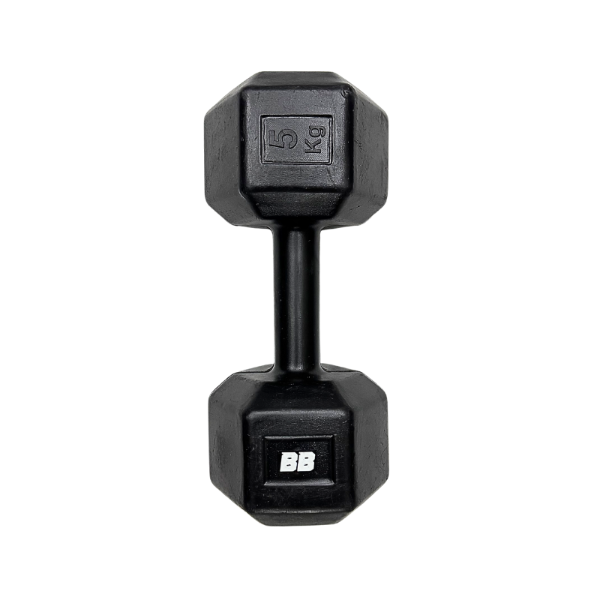 Producto - Mancuerna PVC 5kg