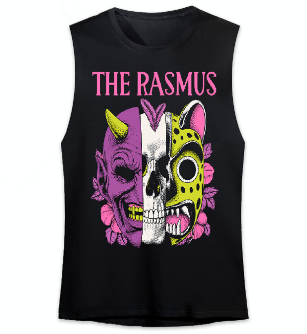 Producto - Musculosa Sudadera The Rasmus Diseño