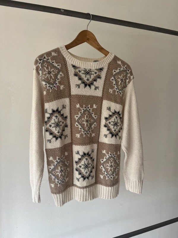 Producto - Sweater Mosaico - 3