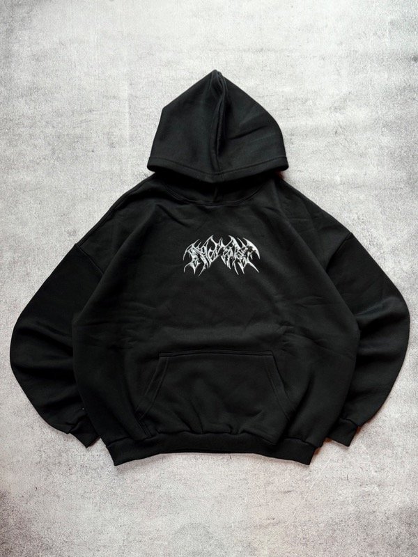 Producto - Hoddie Metal Black