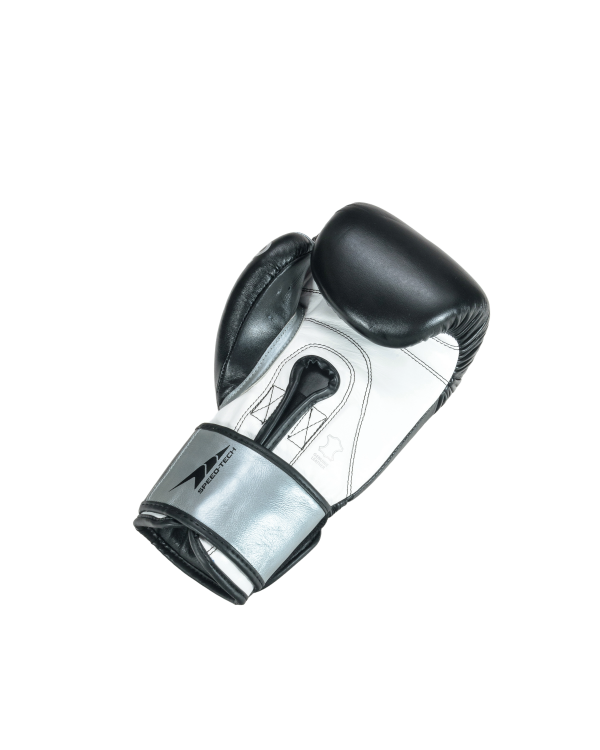 Producto - Guantes Box Gold Pro Plateado - Proyec - 3