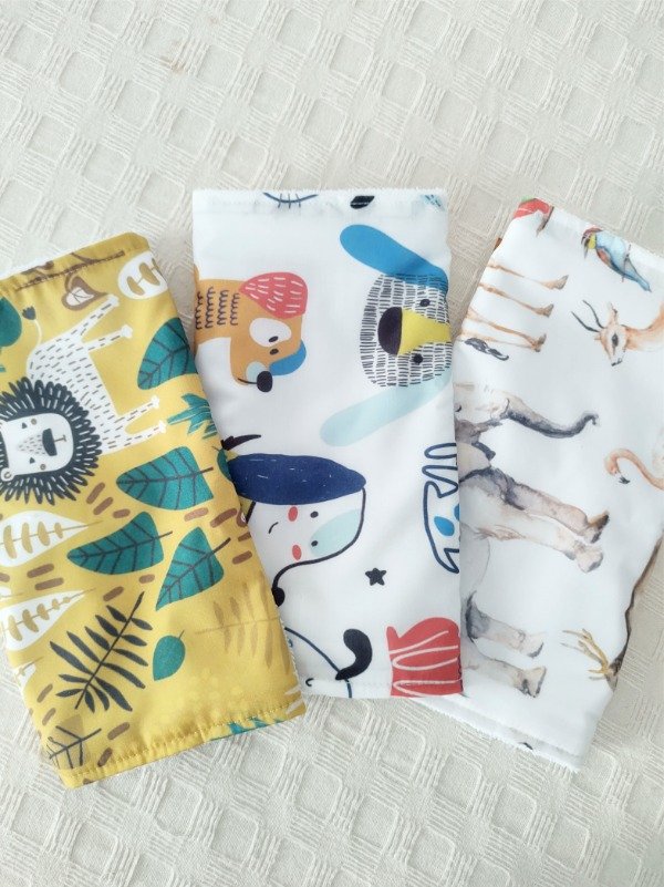Producto - Babitas x 3 Selva y perritos