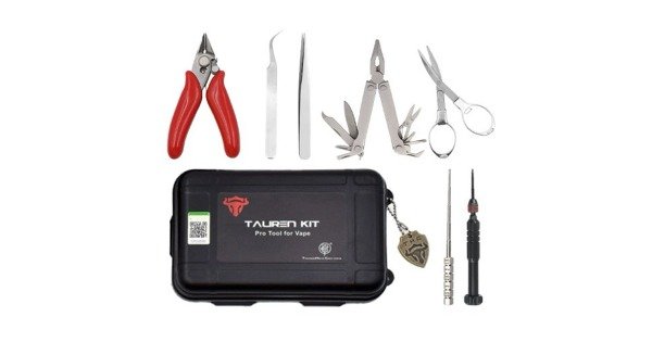 Producto - TAUREN PRO TOOL KIT ELITE - THUNDERHEAD CREATIONS
