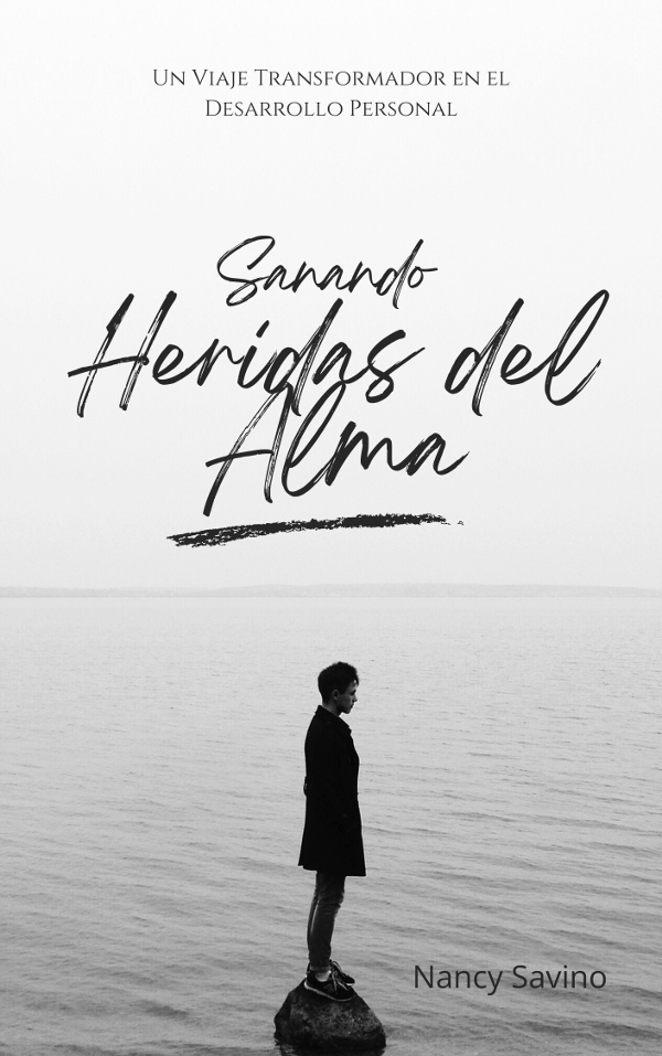 Producto - Sanando Heridas del Alma: Un Viaje Transformador en el Desarrollo Personal