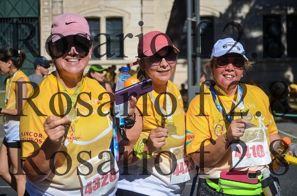 Producto - Carrera dorada 90