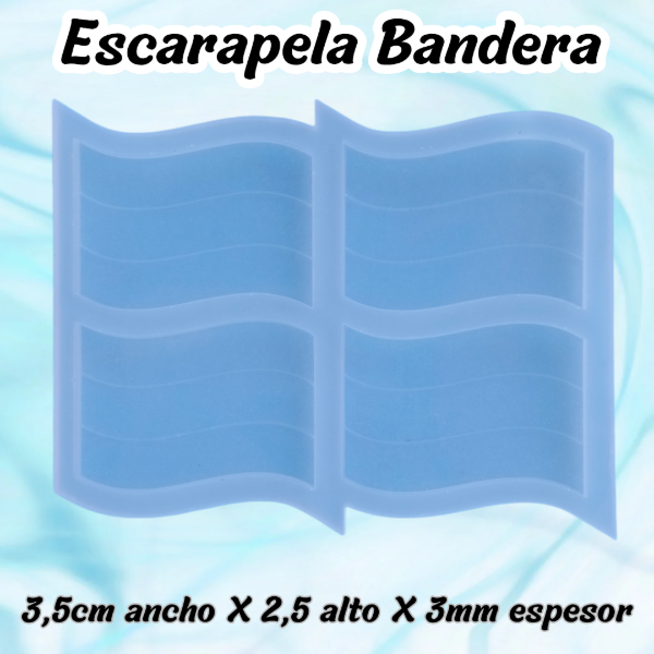 Producto - Escarapela bandera