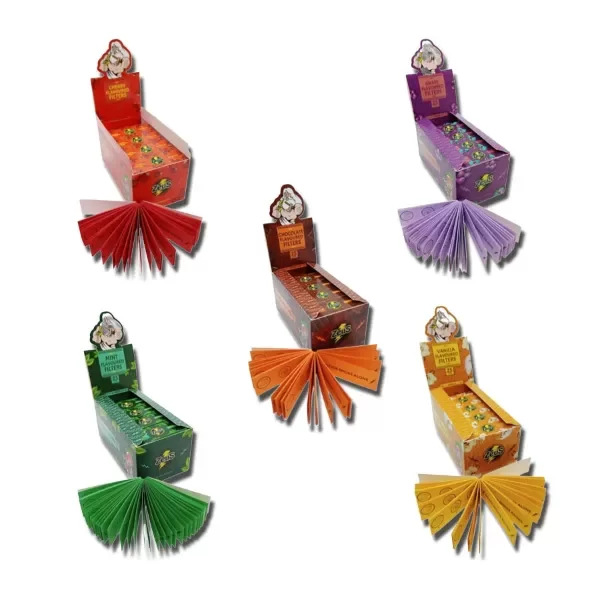 Producto - Tip zeus saborizados