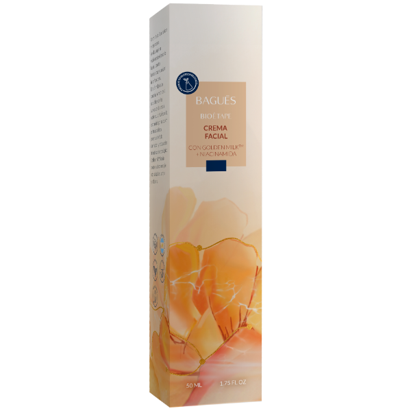 Producto - Crema facial con Golden Milk y Niacinamida BIOÉTAPE